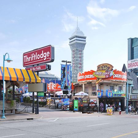 Thriftlodge At The Falls Niagara Falls Exterior photo