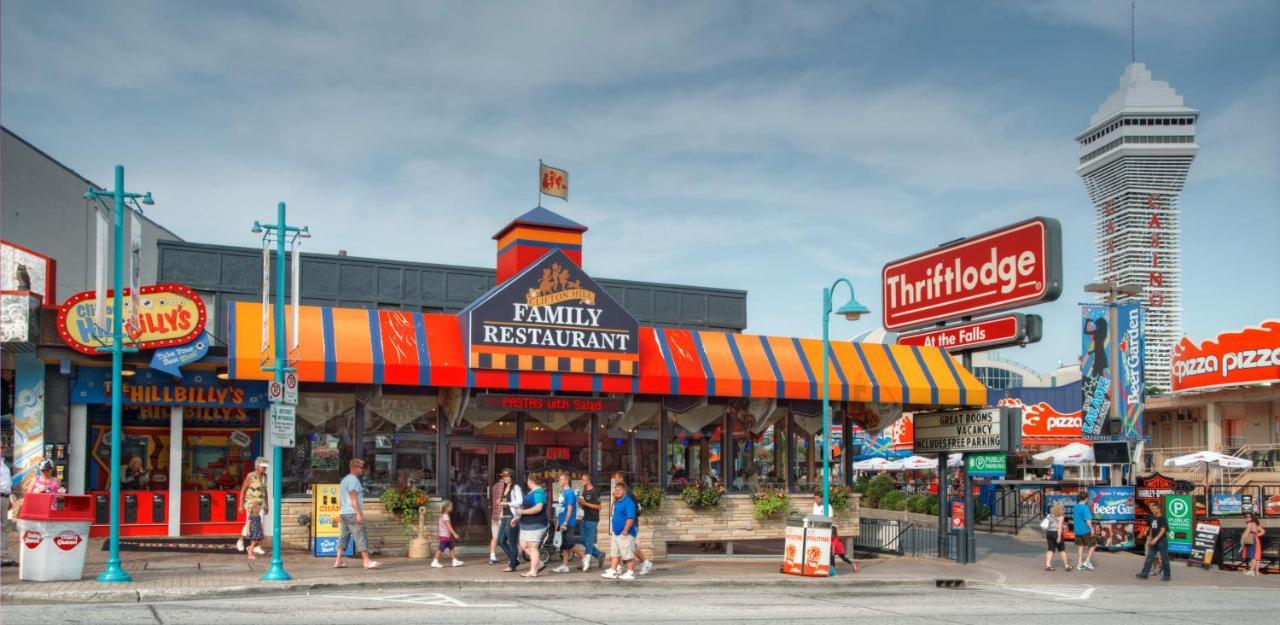 Thriftlodge At The Falls Niagara Falls Exterior photo