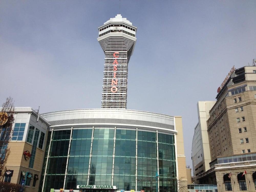 Thriftlodge At The Falls Niagara Falls Exterior photo