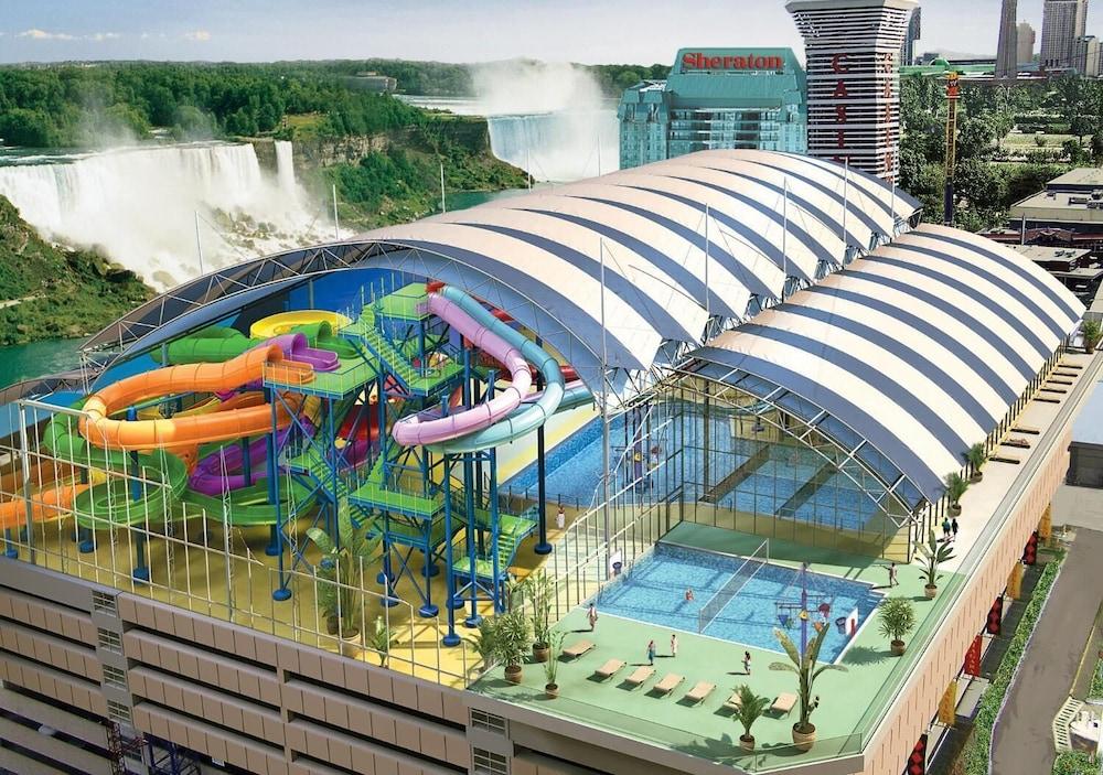 Thriftlodge At The Falls Niagara Falls Exterior photo