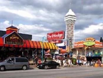 Thriftlodge At The Falls Niagara Falls Exterior photo