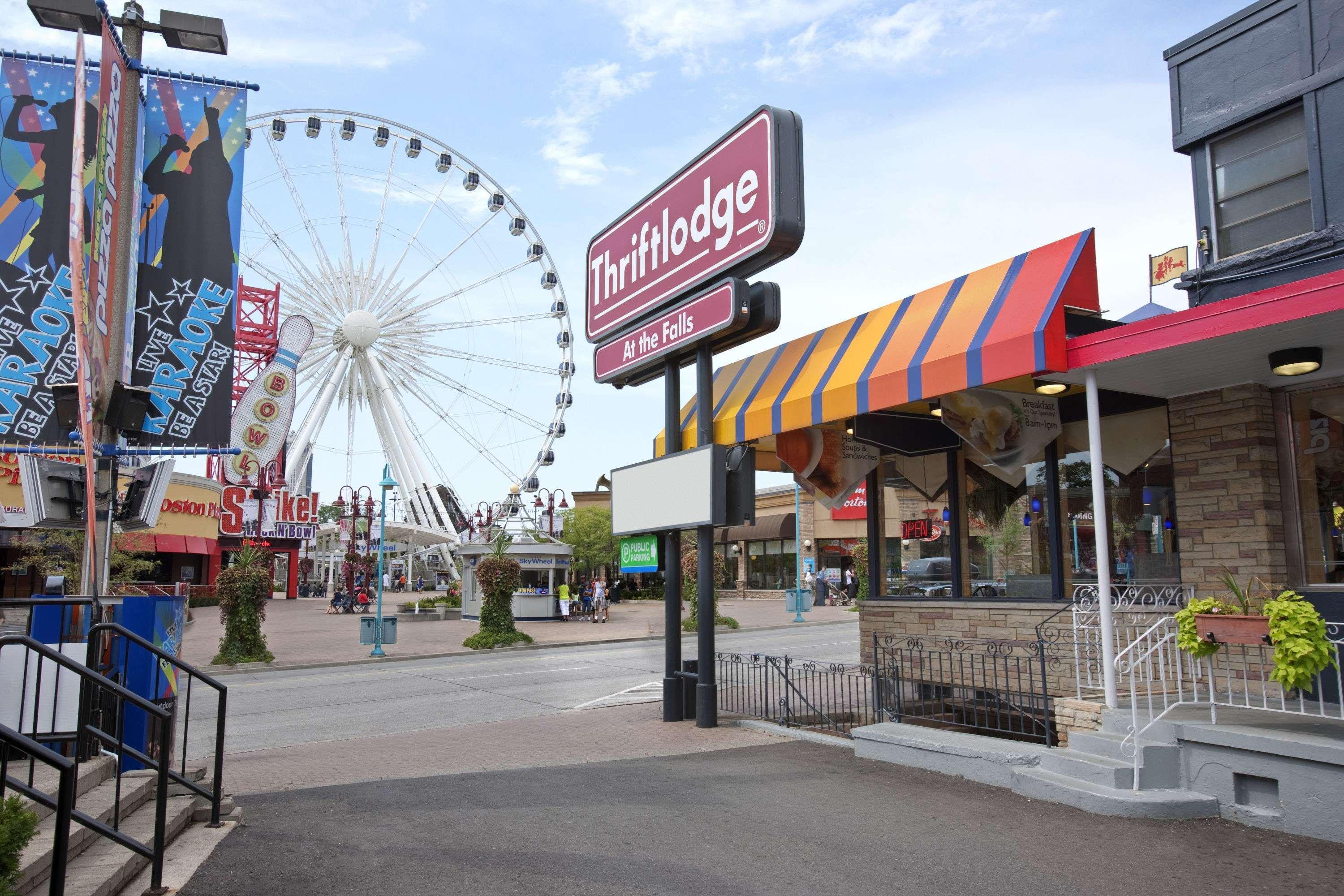 Thriftlodge At The Falls Niagara Falls Exterior photo